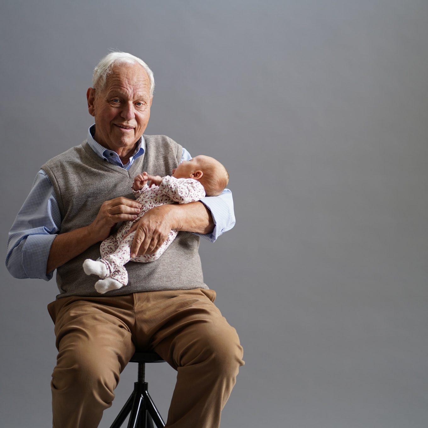 Medicijnen voor morgen, opa Henk