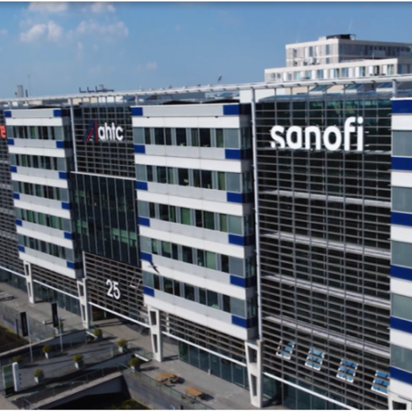 Sanofi faciliteit