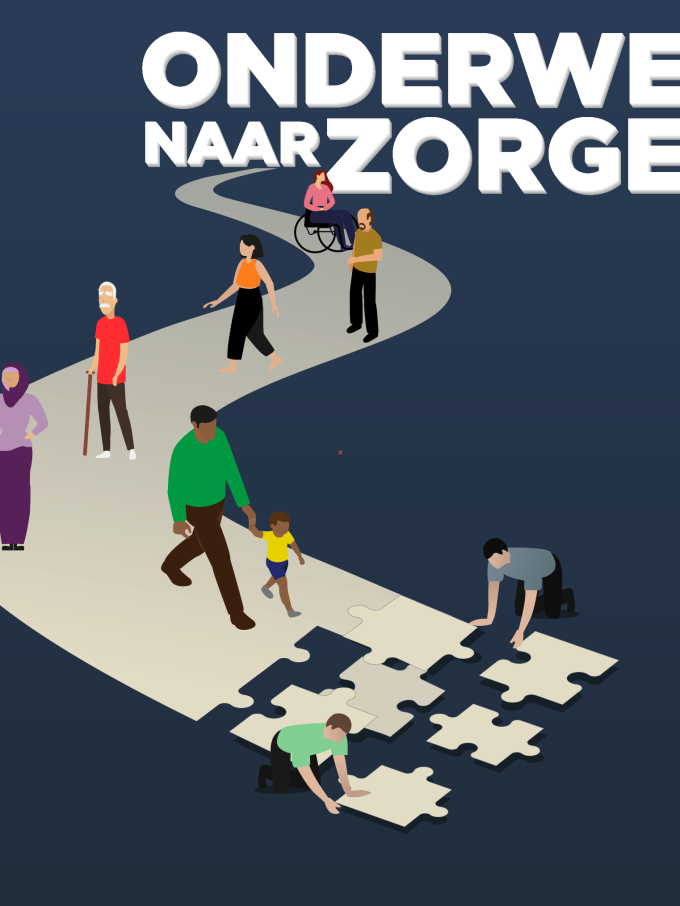 Podcast-serie Onderweg naar Zorgen