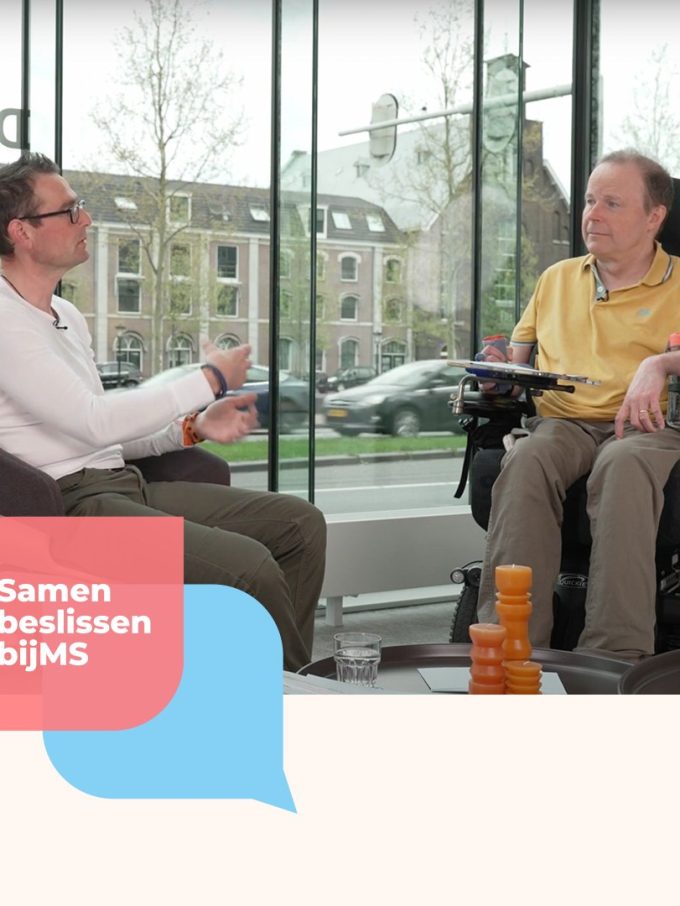 Samen beslissen bij MS 2