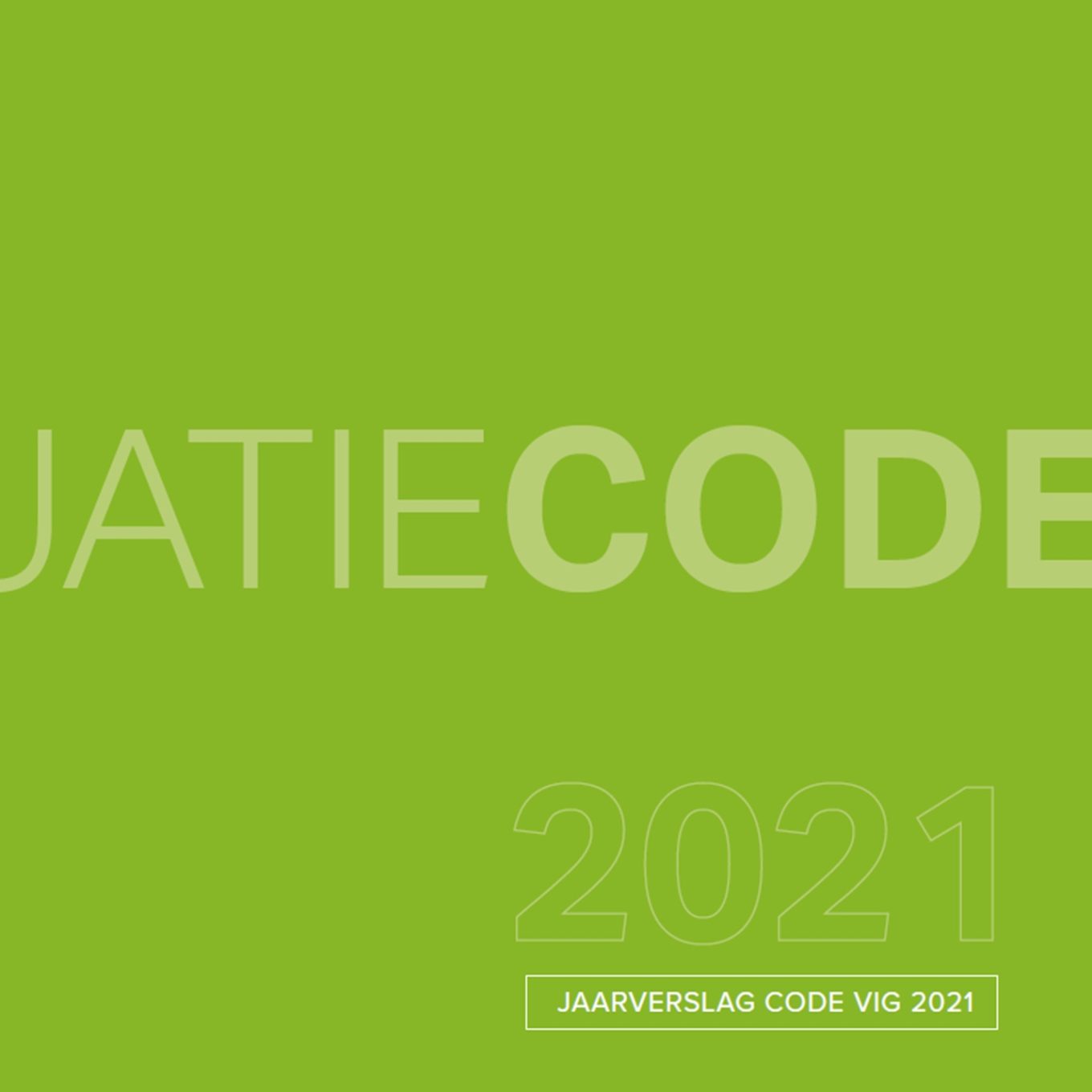 Jaarrapportage Adviescollege 2021-2022