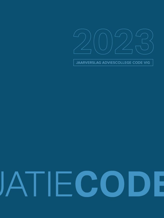 Jaarrapportage Code 2023-2024