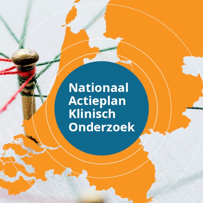 Nationaal actieplan klinisch onderzoek