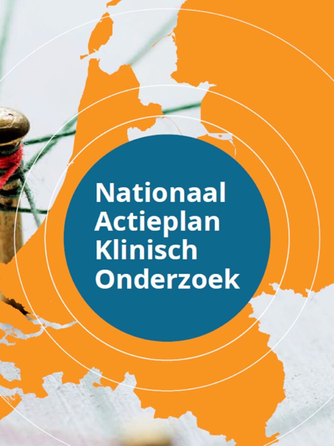 Nationaal actieplan klinisch onderzoek