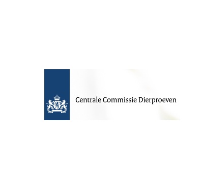 logo Centrale Commissie Dierproeven