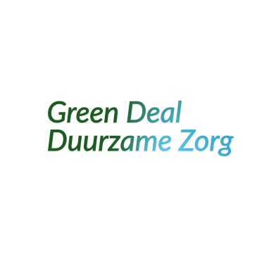 log green deal duurzame zorg