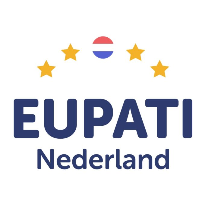 logo van EUPATI Nederland