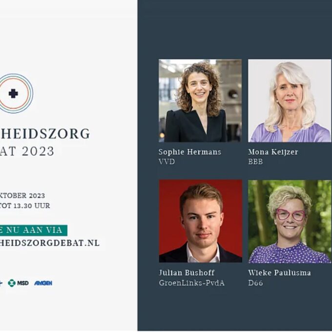 Gezondheidszorg Debat 2023